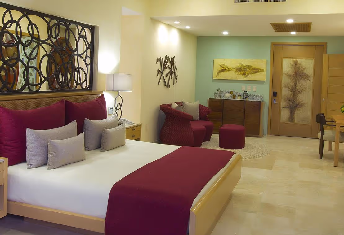 Luxury Residences at Garza Blanca Preserve Resort & Spa