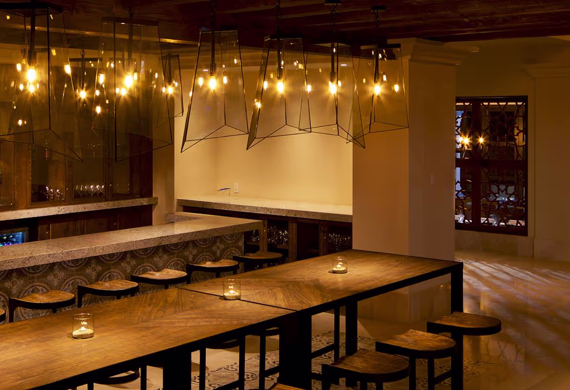 Grand Solmar Pacific Dunes Resort Golf & Spa Dining