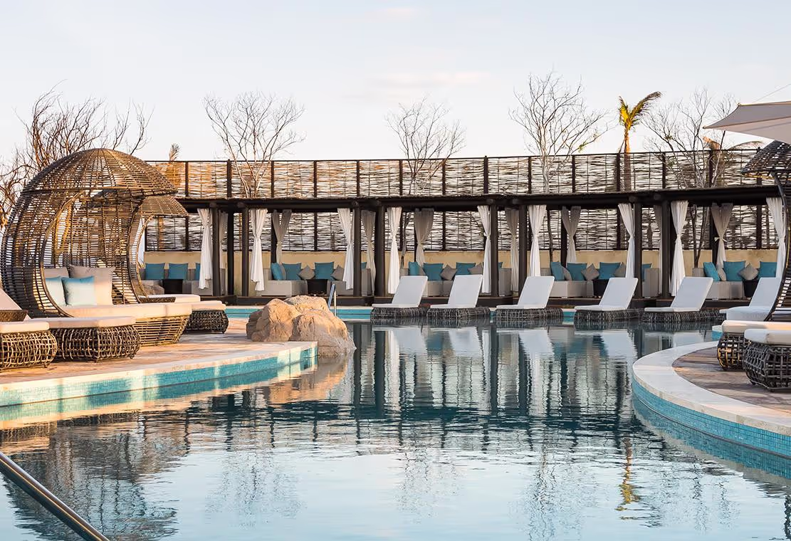 Grand Solmar Pacific Dunes Resort Golf & Spa Pool