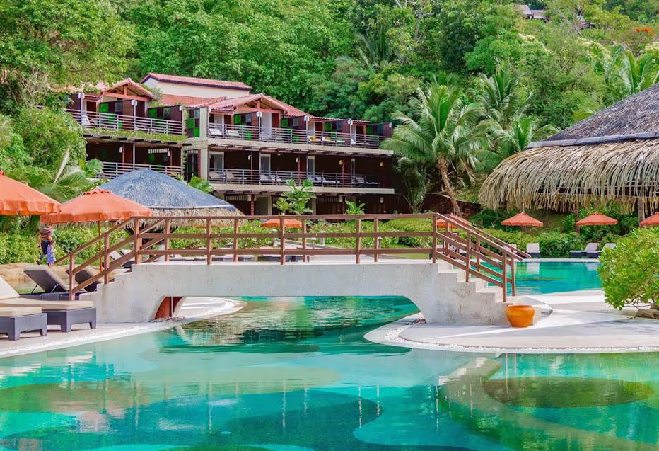 Garrya Tongsai Bay Samui Main Swimming Pool