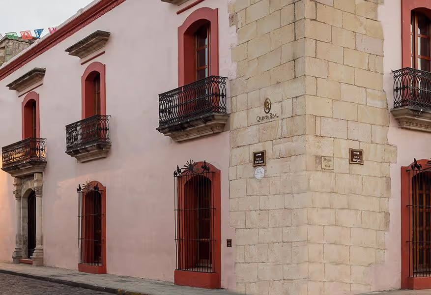 Quinta Real Oaxaca Exterior