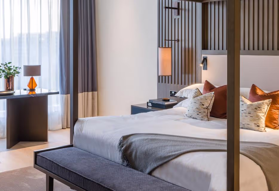 The Lowry Hotel Presidential Suite