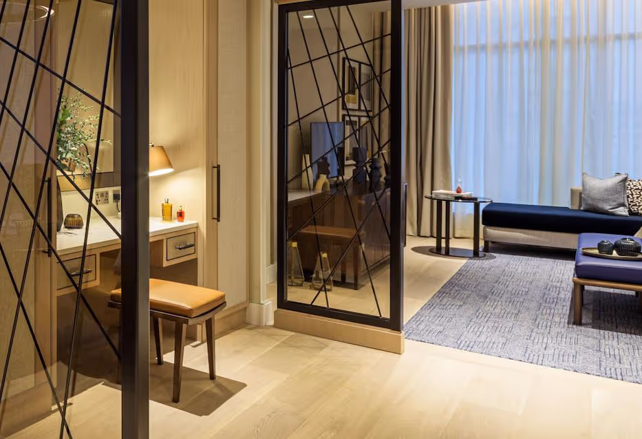 The Lowry Hotel Junior Suite