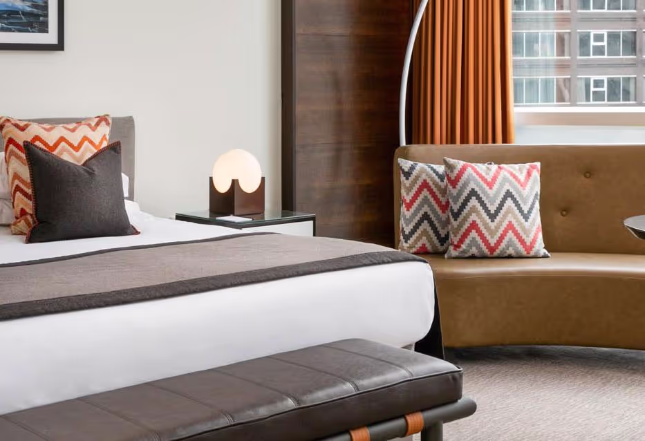 The Lowry Hotel Superior Room