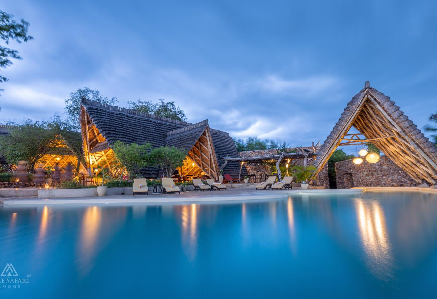 Nile Safari Lodge