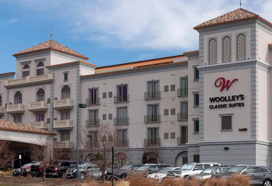 Woolley’s Classic Suites Exterior