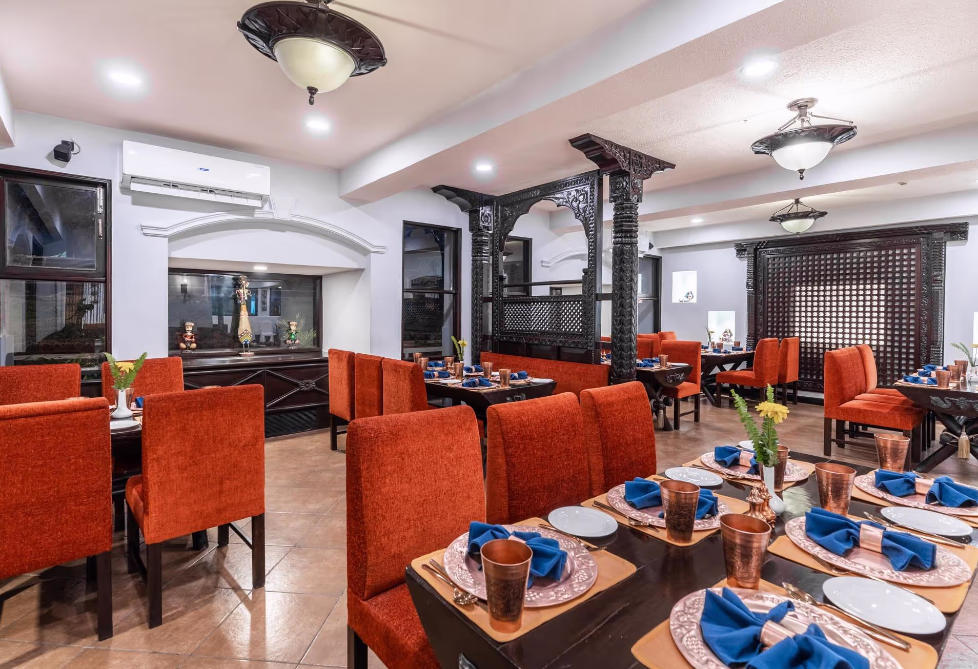 The Soaltee Kathmandu Kakori Indian Restaurant
