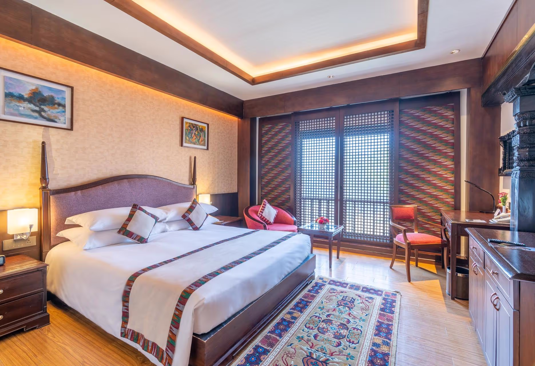 The Soaltee Kathmandu Guest Accommodations