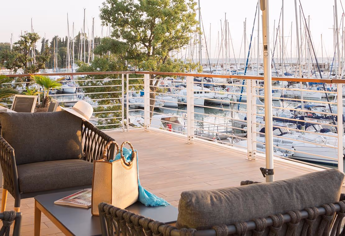 Marina di Scarlino Resort Suite Terrace 