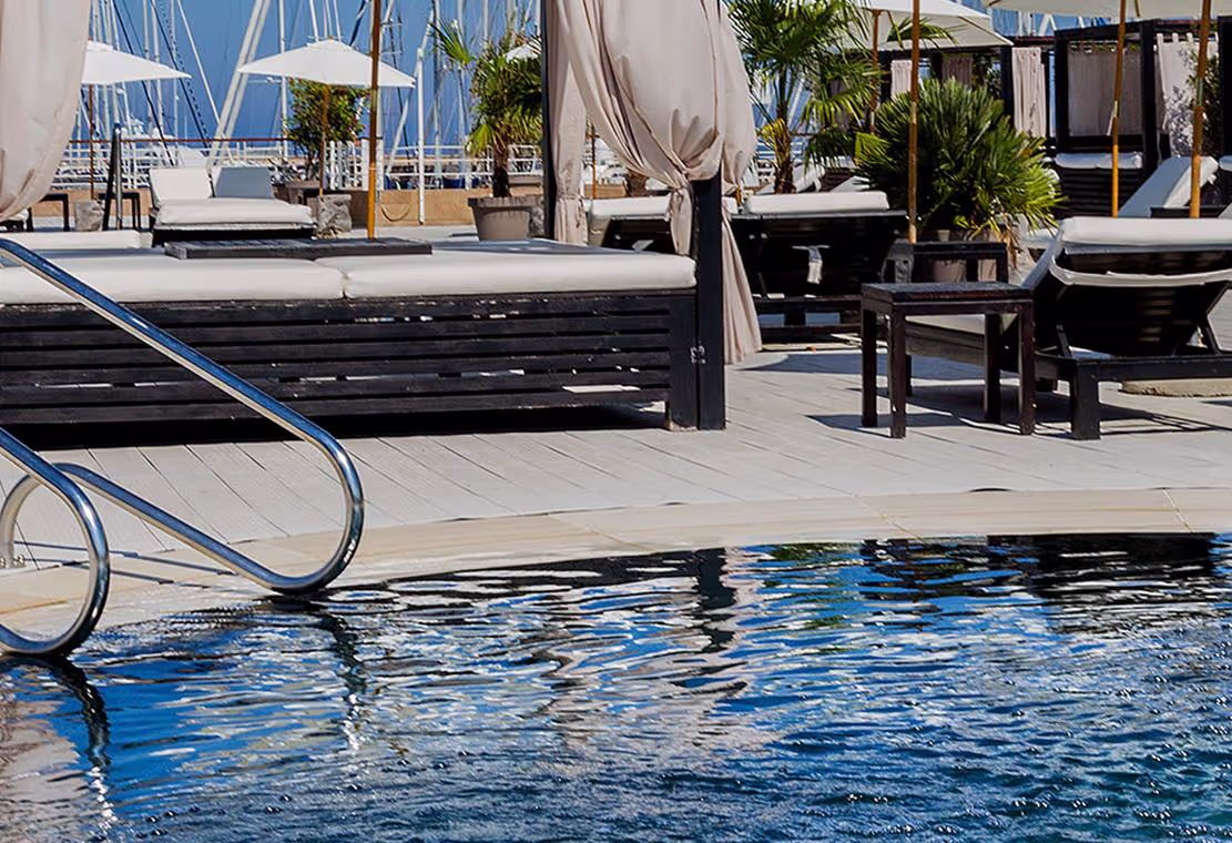 Marina di Scarlino Resort Pool