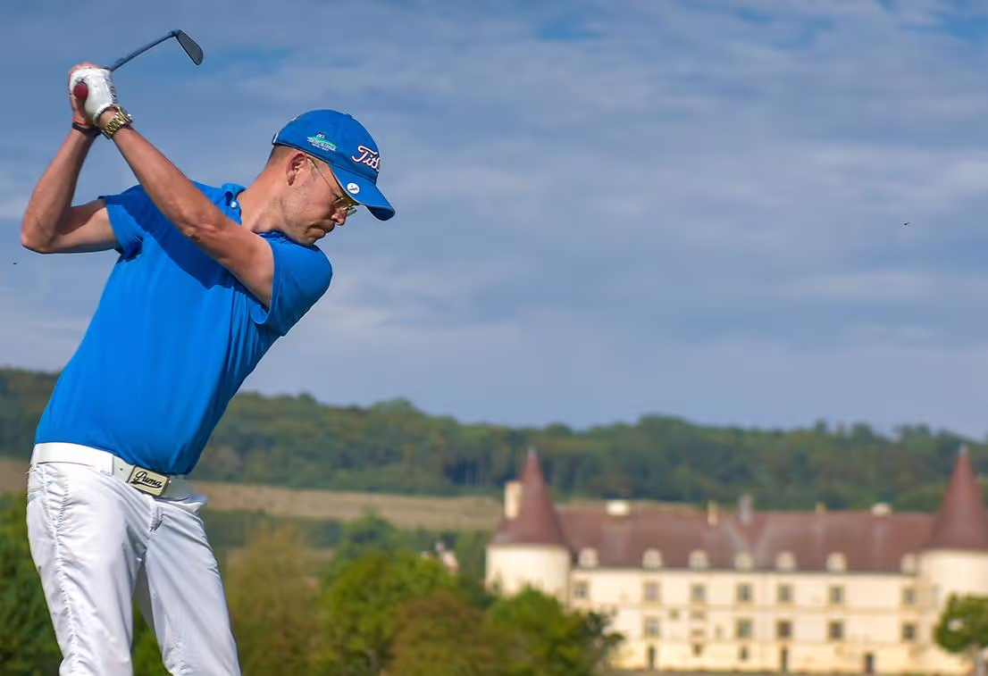 Hôtel Golf Château de Chailly Golf