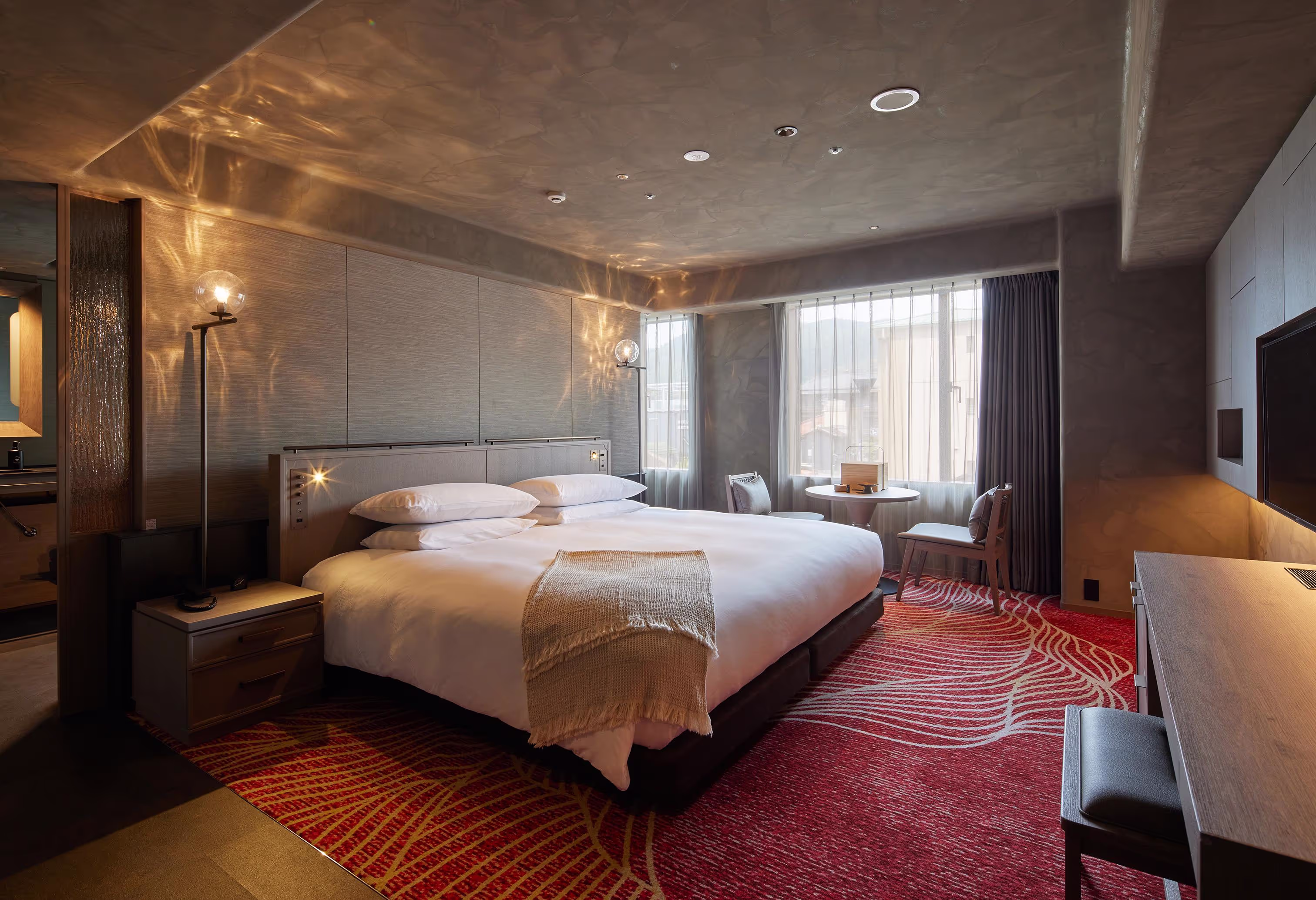 THE HOTEL HIGASHIYAMA by Kyoto Tokyu Hotel Guest Room