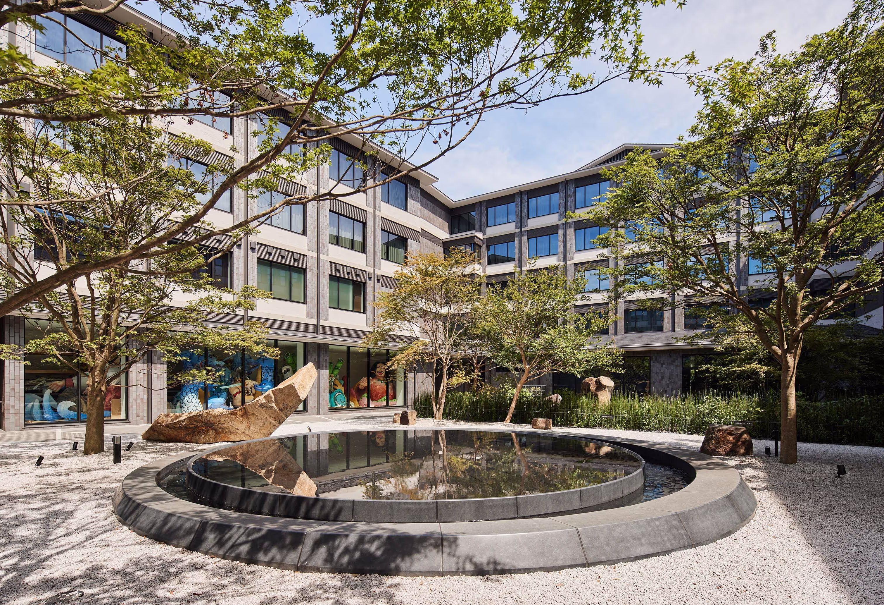 THE HOTEL HIGASHIYAMA by Kyoto Tokyu Hotel Exterior