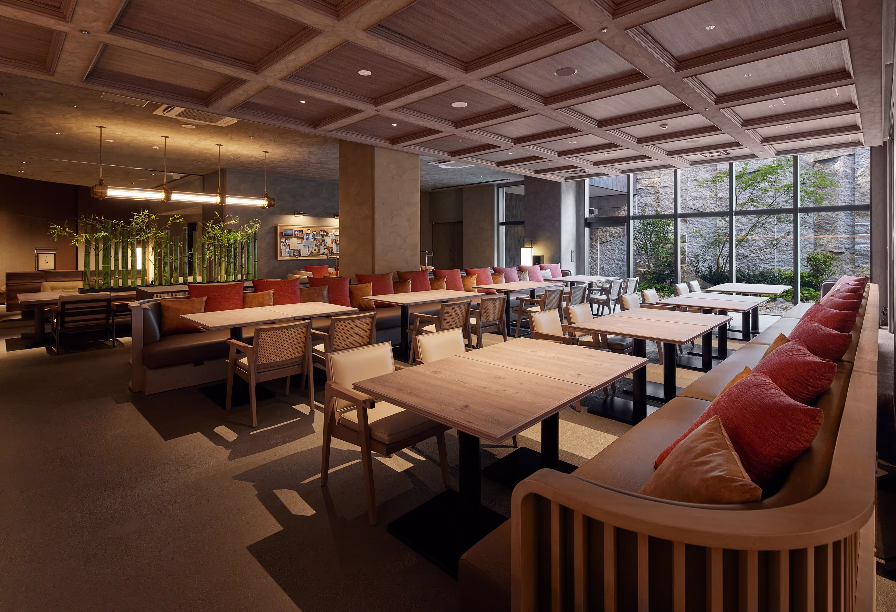 THE HOTEL HIGASHIYAMA by Kyoto Tokyu Hotel Restaurant