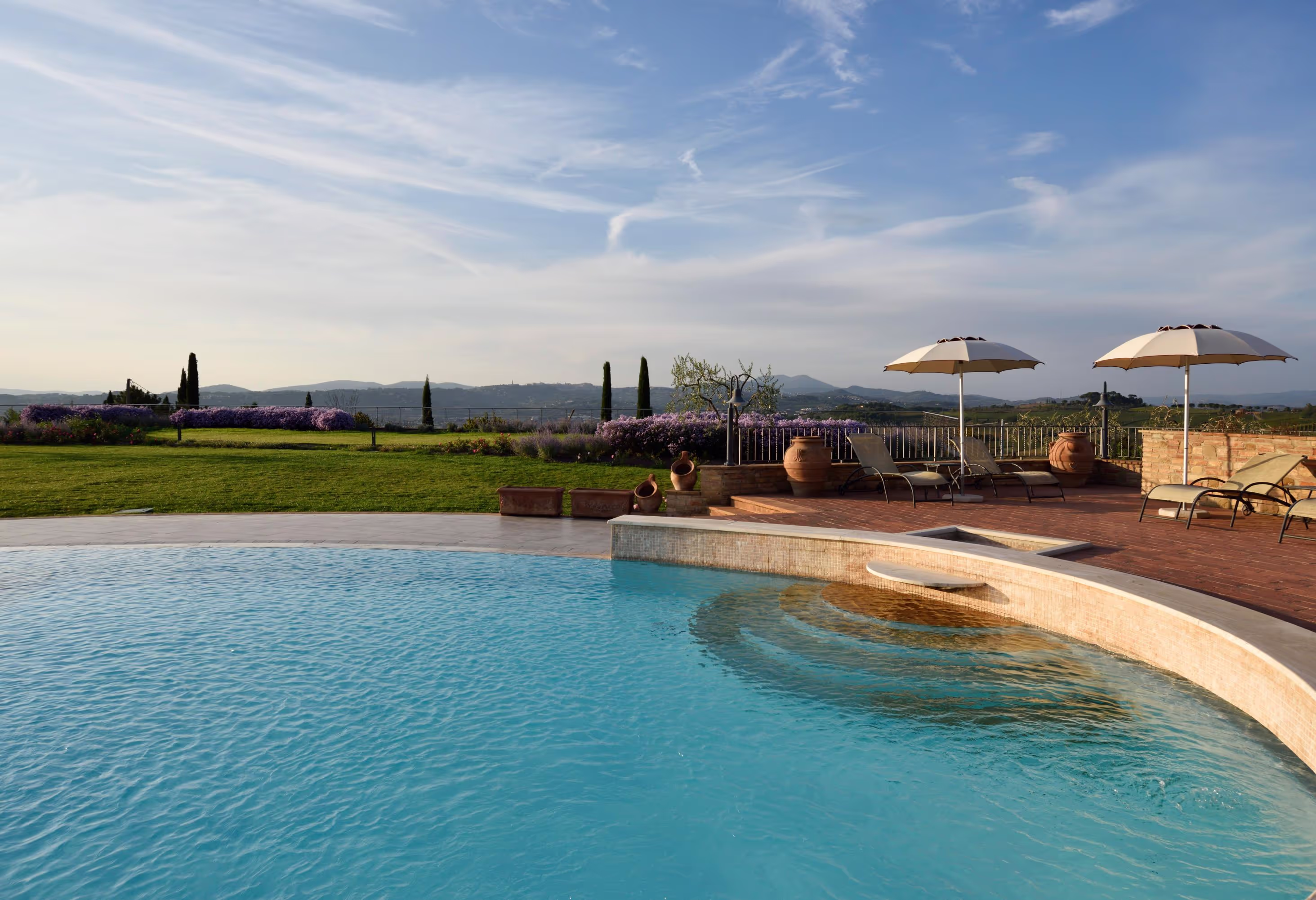 Borgobrufa SPA Resort Pool