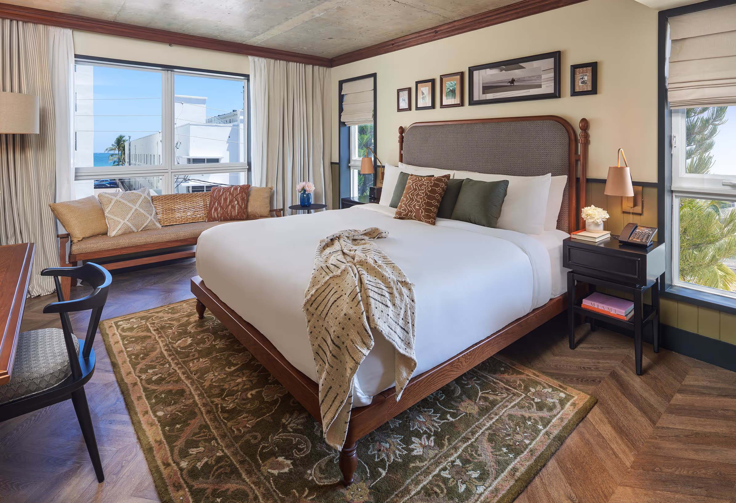 The Balfour Hotel Miami Beach Superior Guest Room