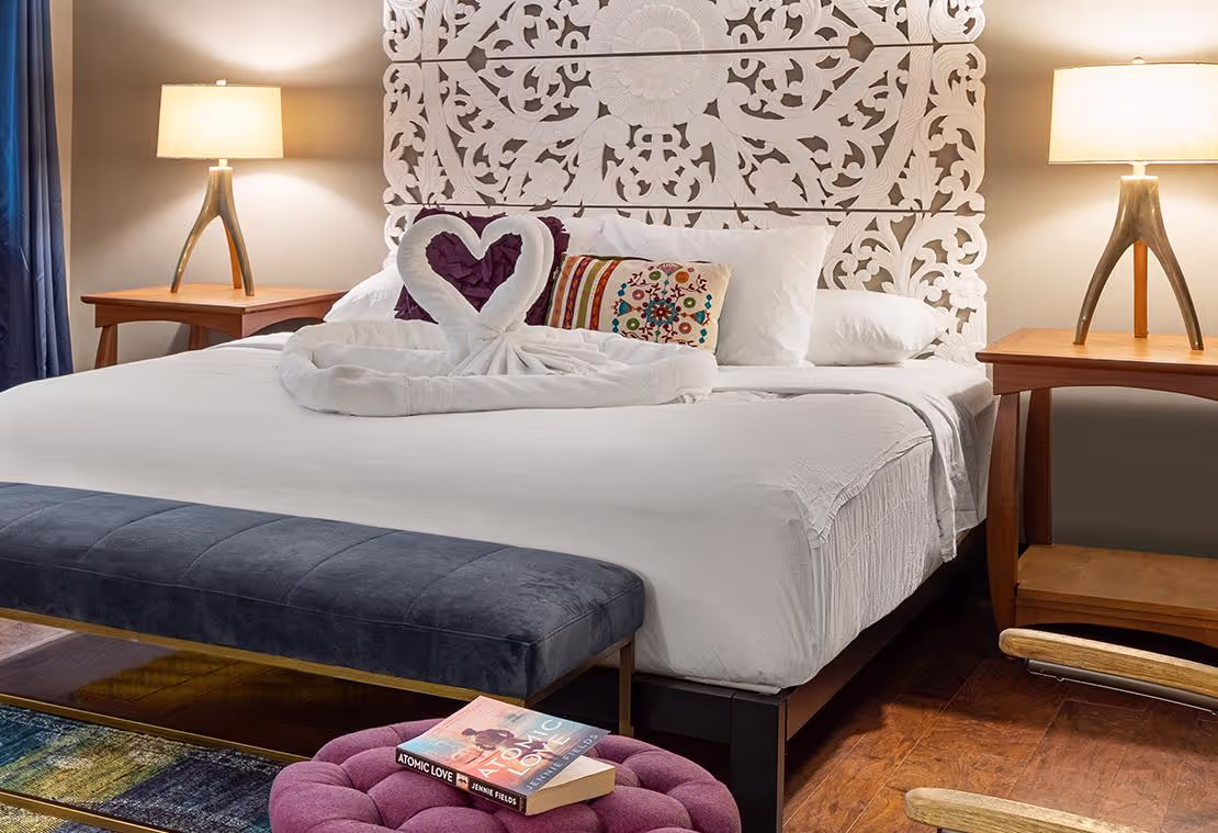 Hotel Grinnell Guest Accommodations