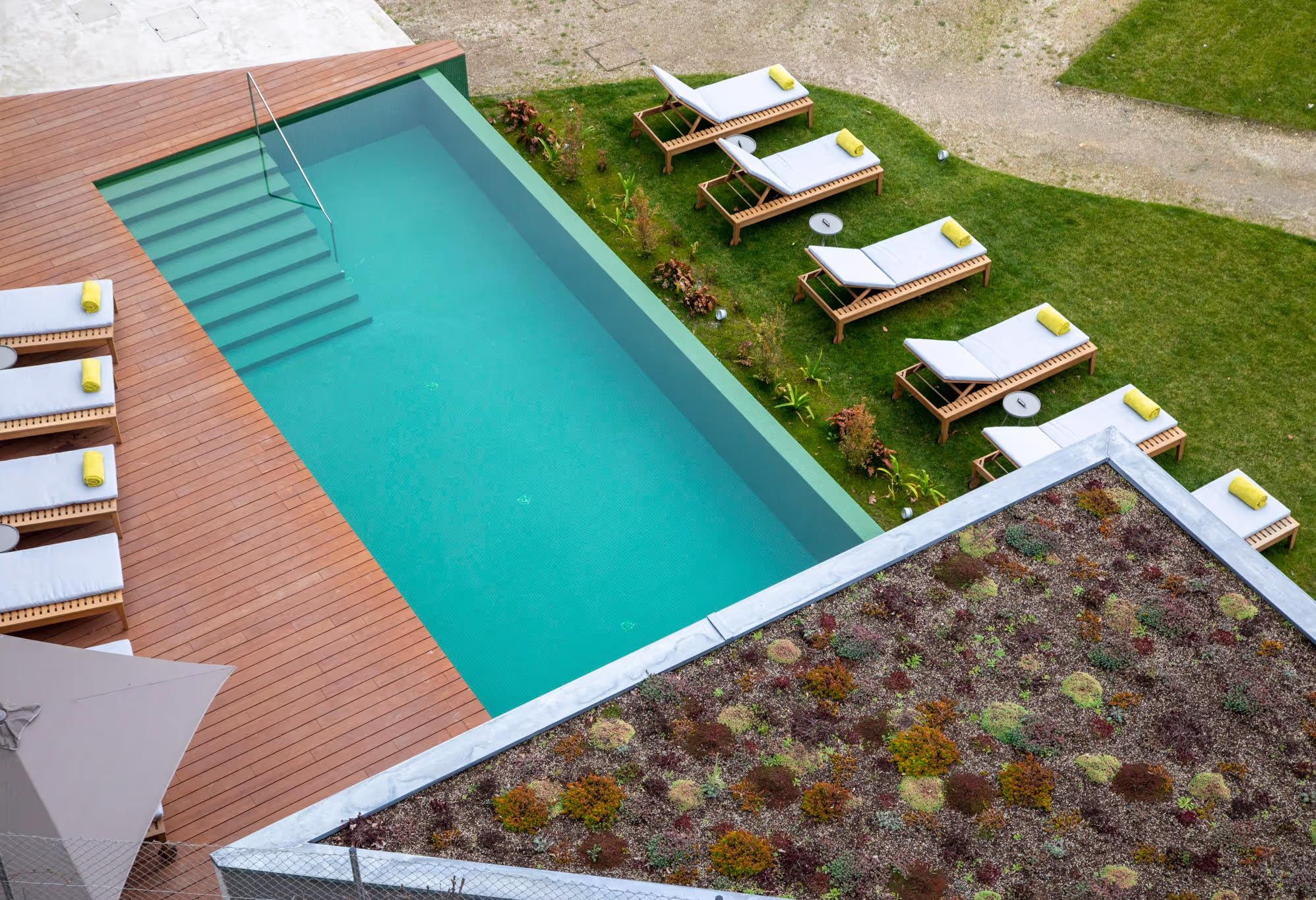 Casa das Lérias Pool