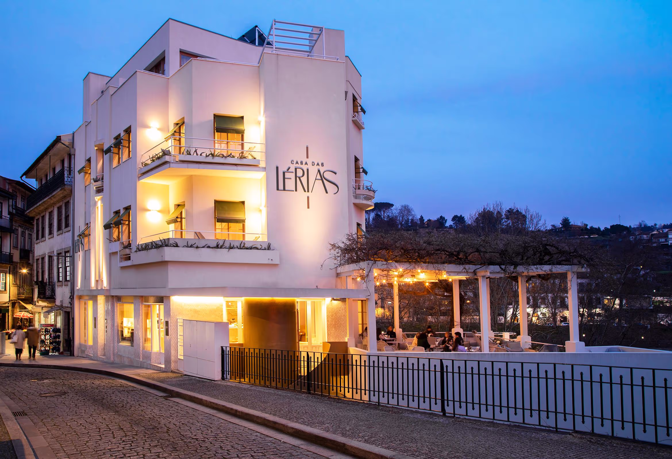 Casa das Lérias
