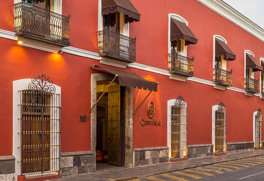Quinta Real Puebla
