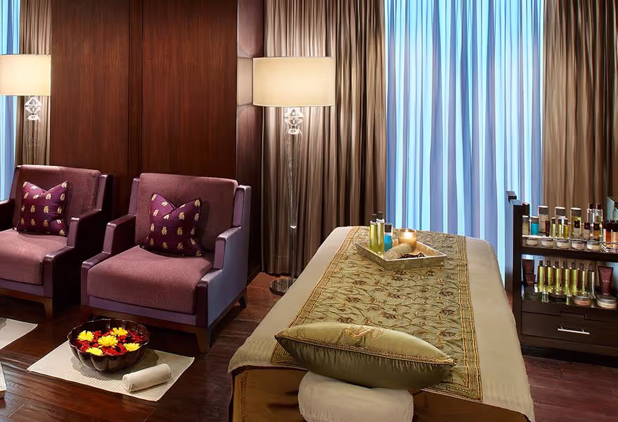 The Leela Palace New Delhi Spa