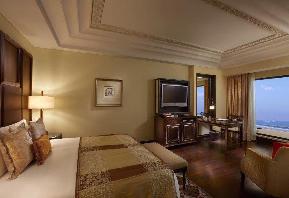 The Leela Palace Chennai Accommodaitons