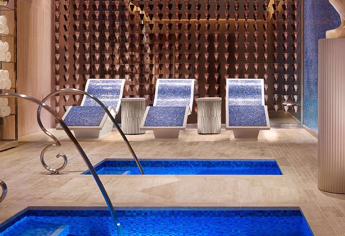 Encore Boston Harbor Spa