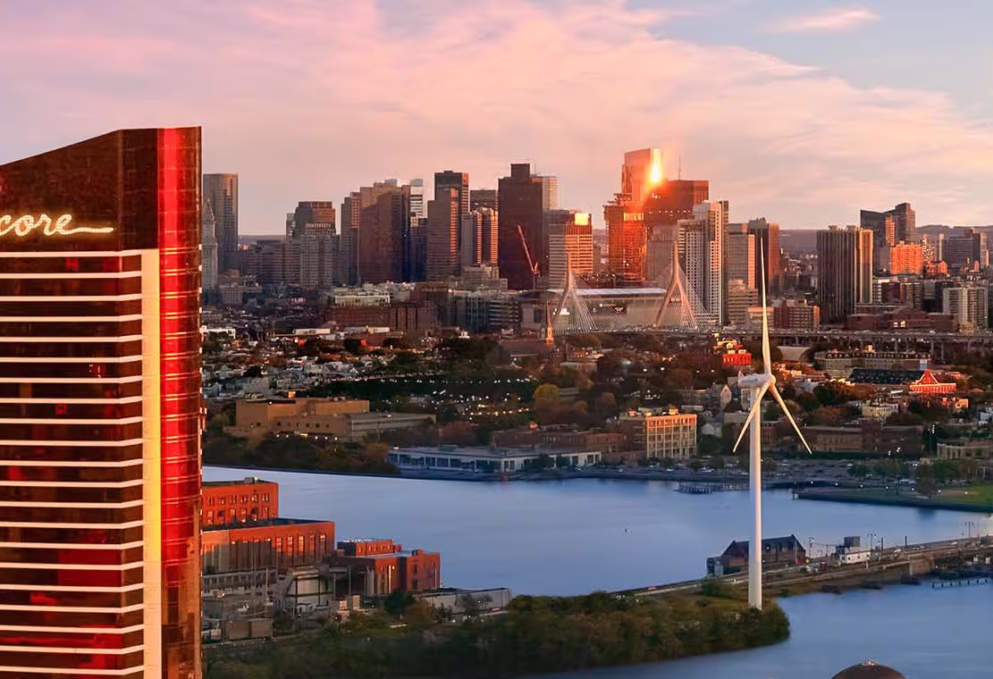 Encore Boston Harbor