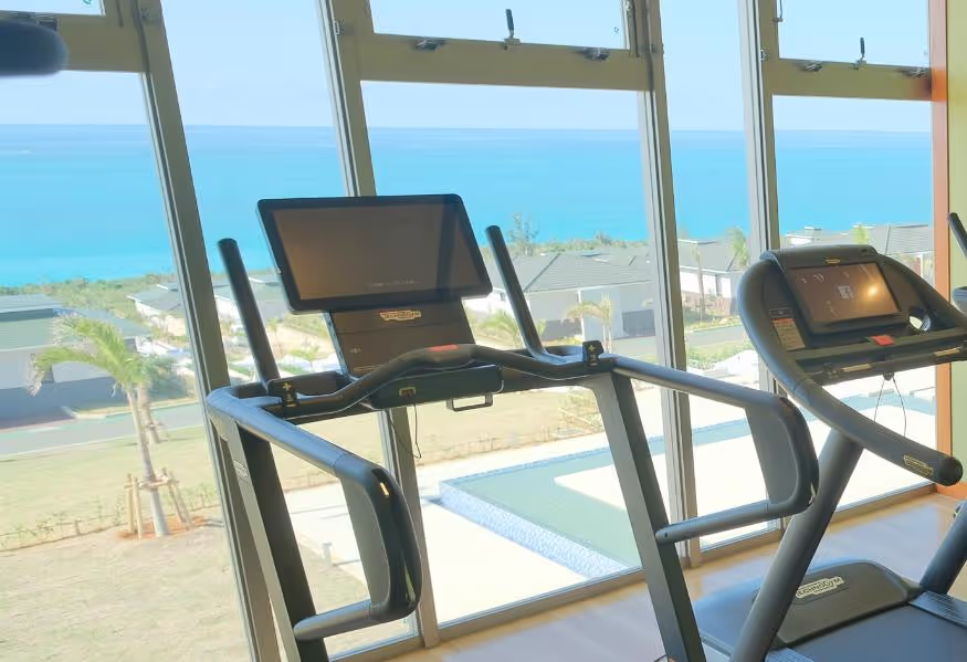 Seawood Hotel Gym
