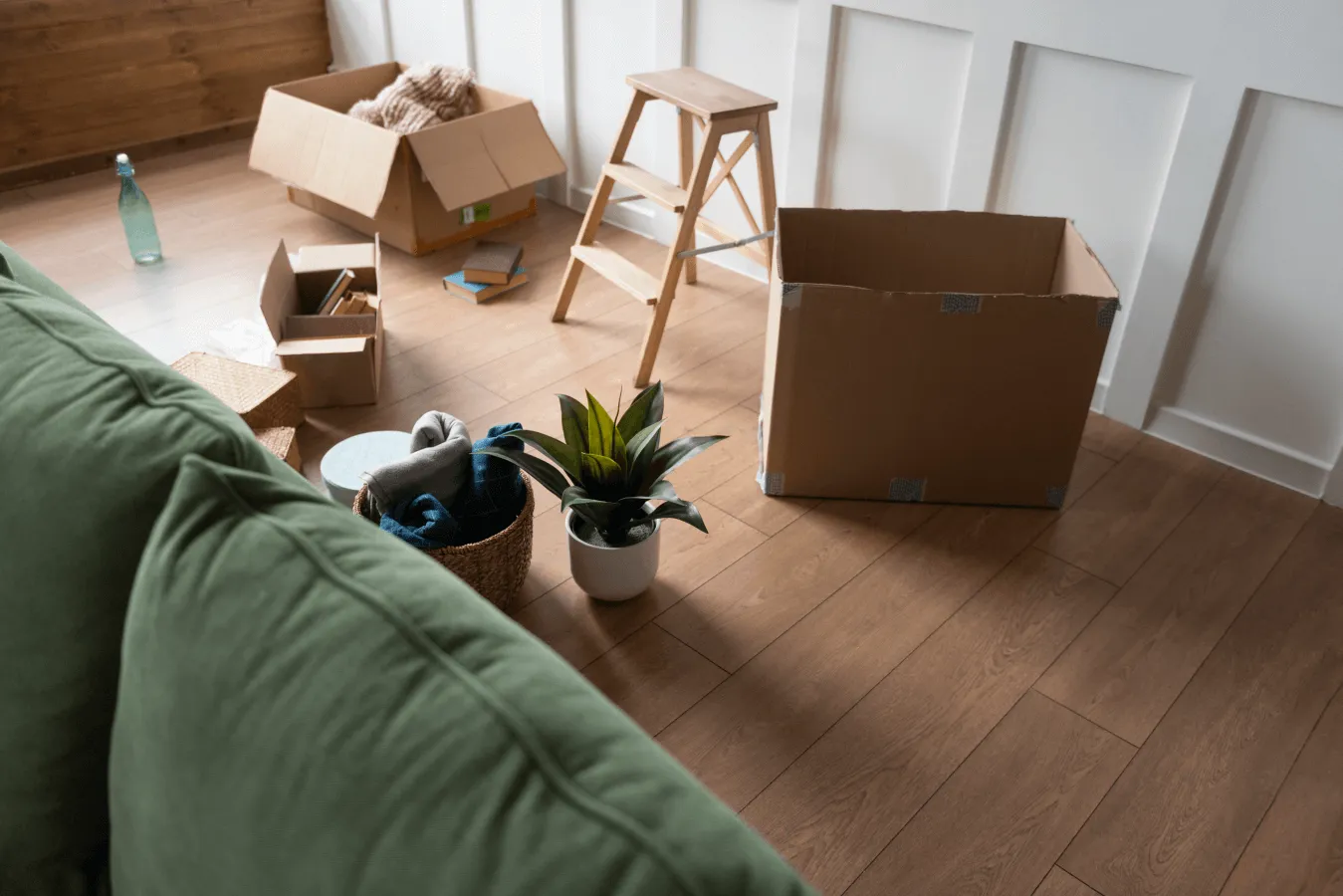 Reclaim Your Space, Johannesburg Style: A Guide to Decluttering with Take My Junk