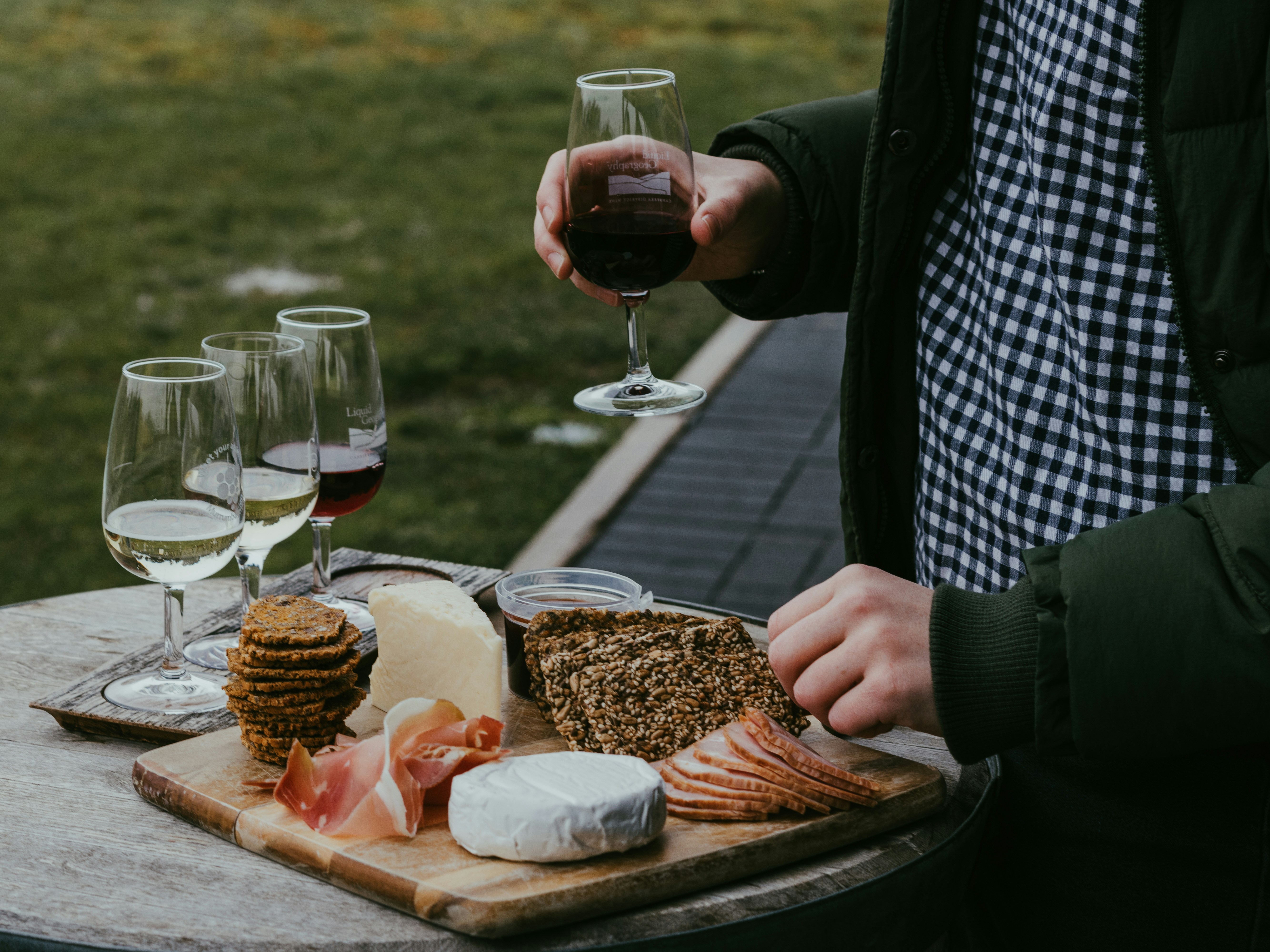 Discover the Winelands