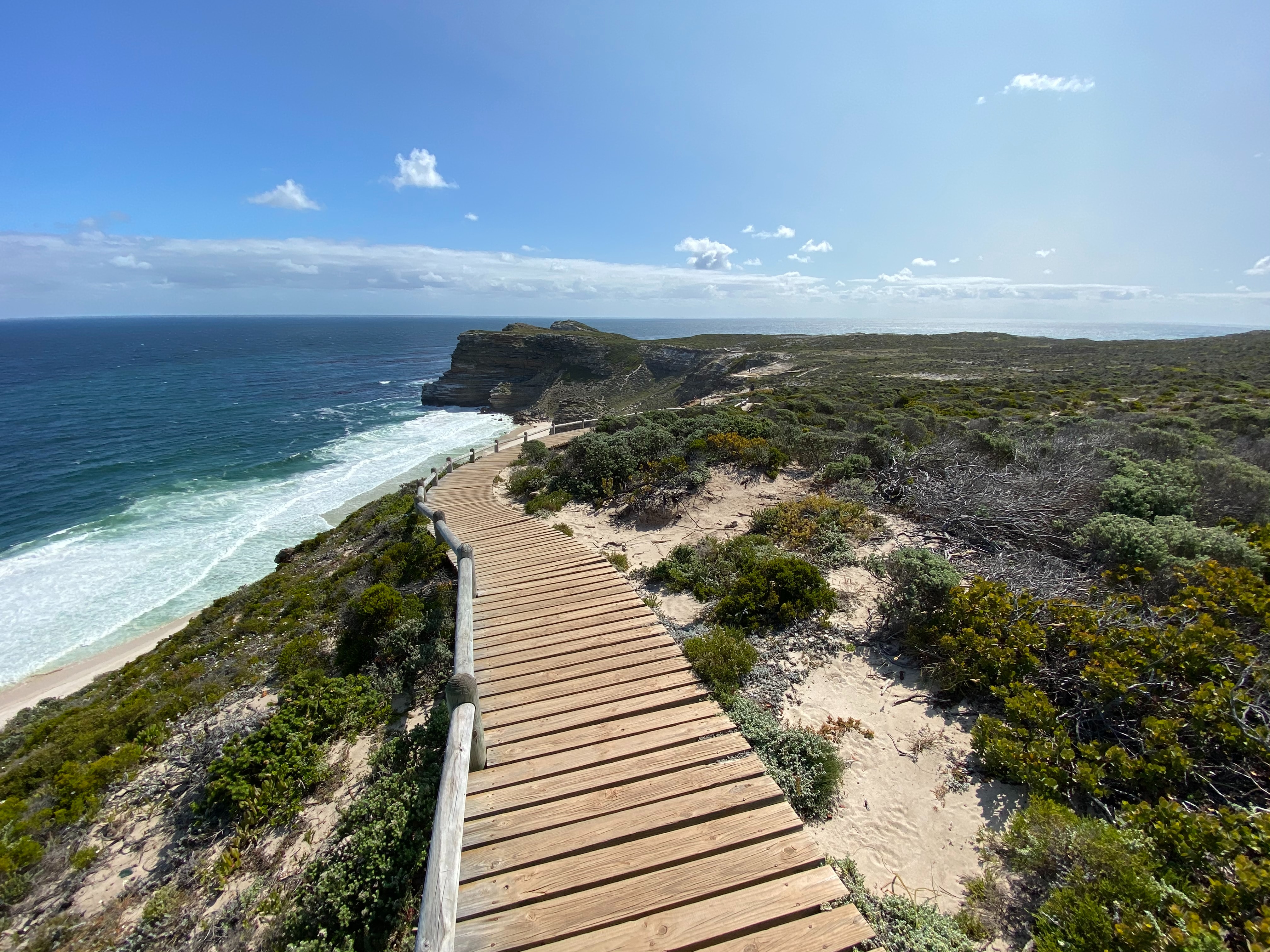 Cape Highlights Walk
