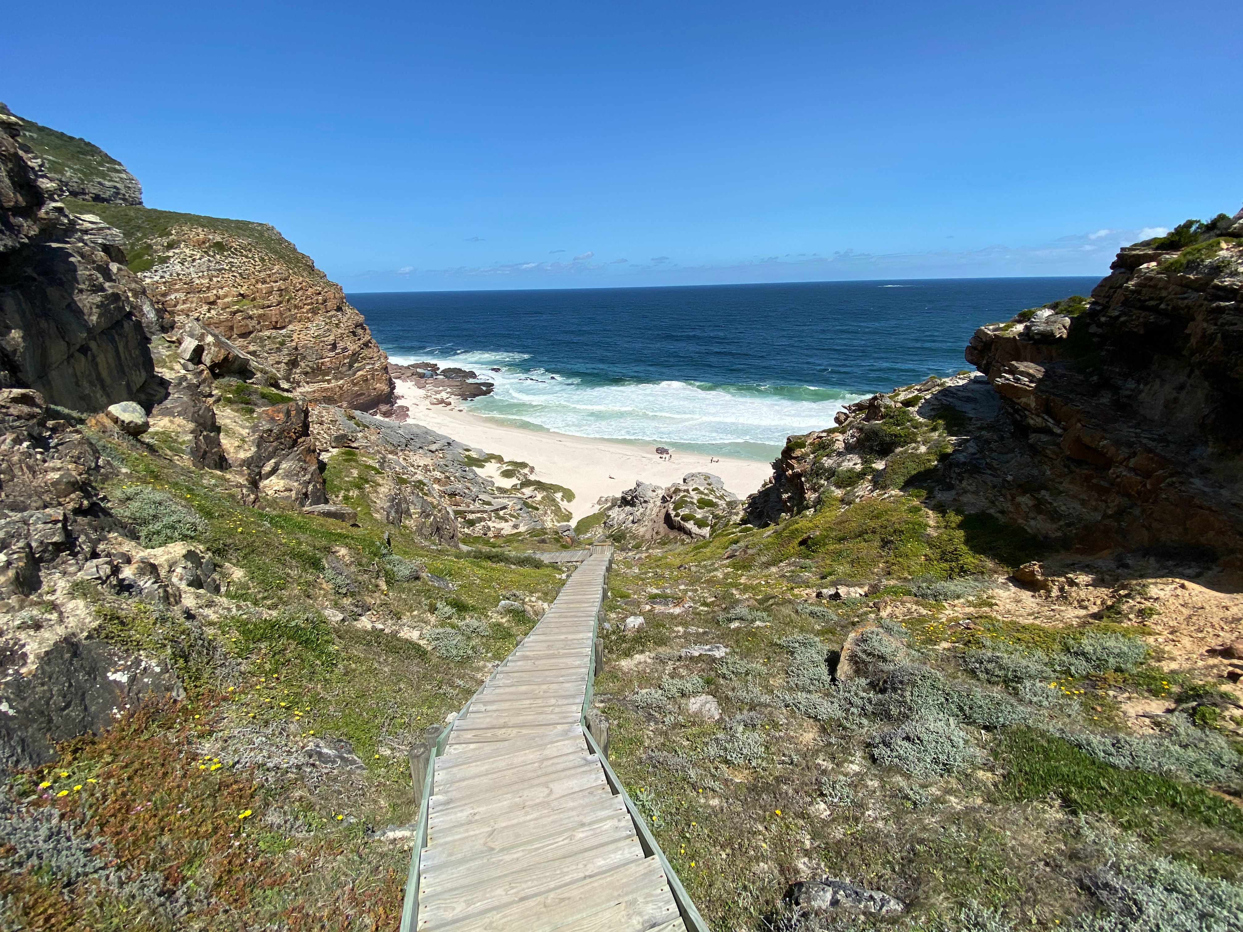 Cape Town Walk