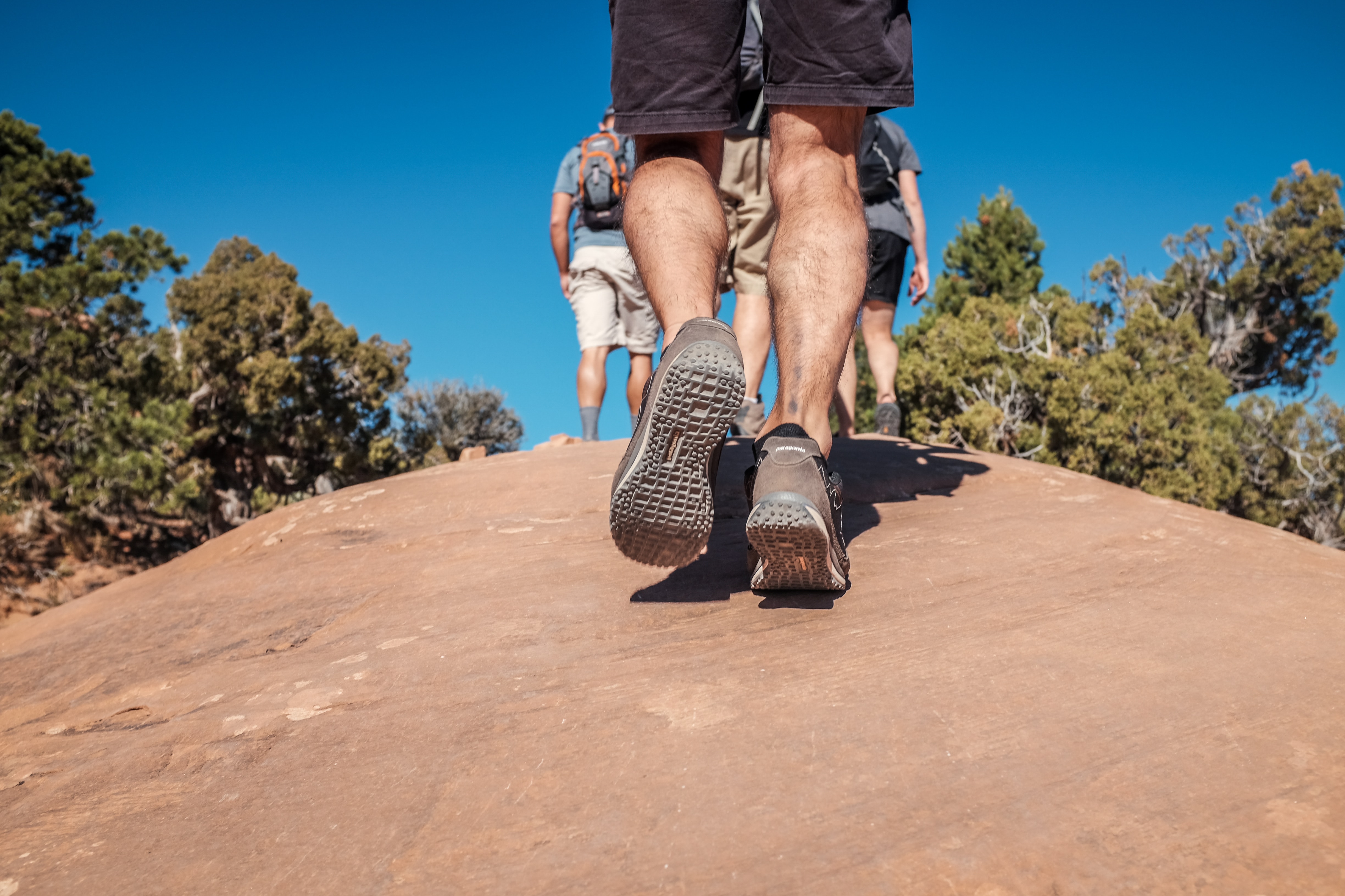 Cape Triple Hikes