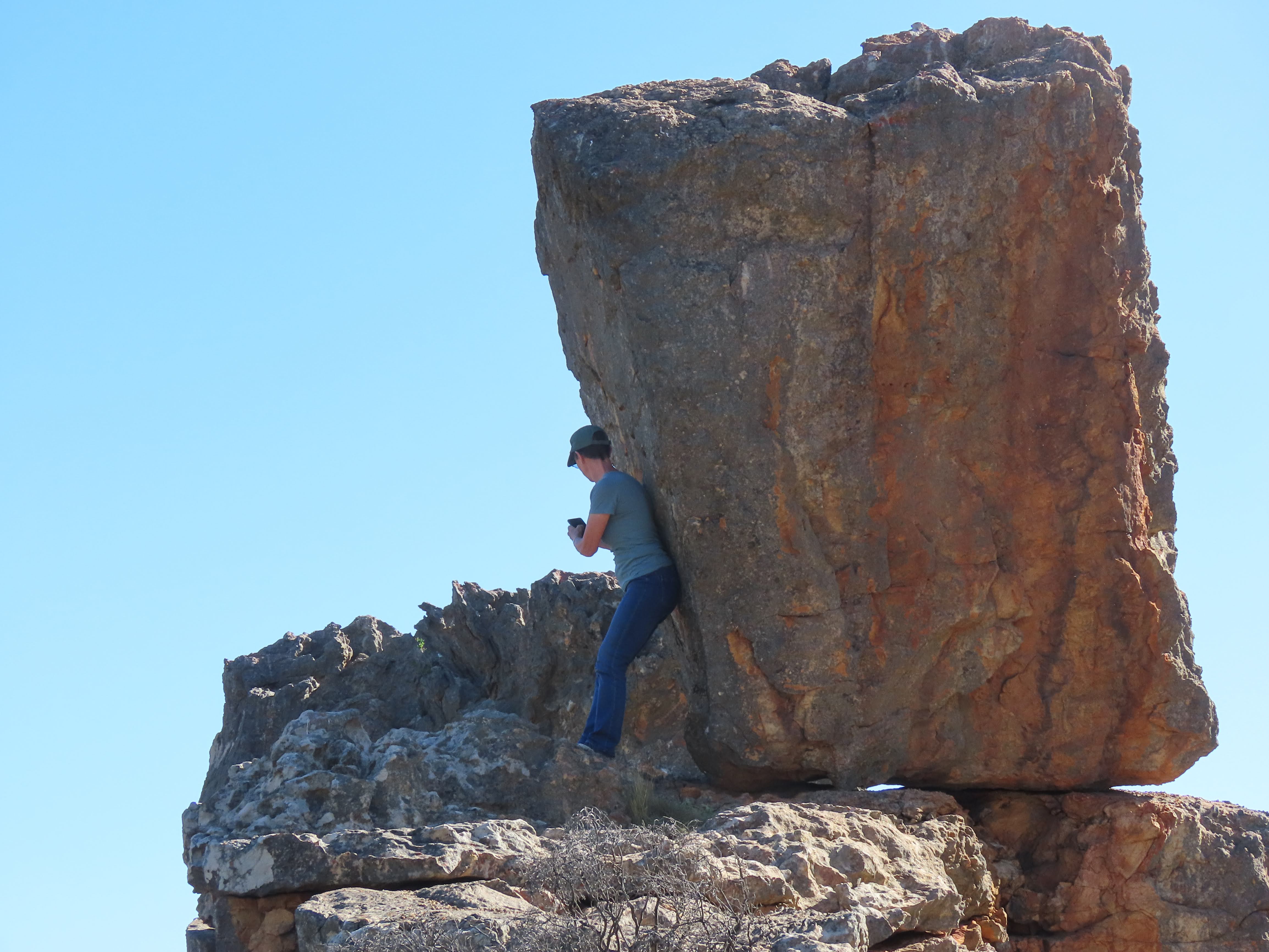 Cederberg Drive and Hike