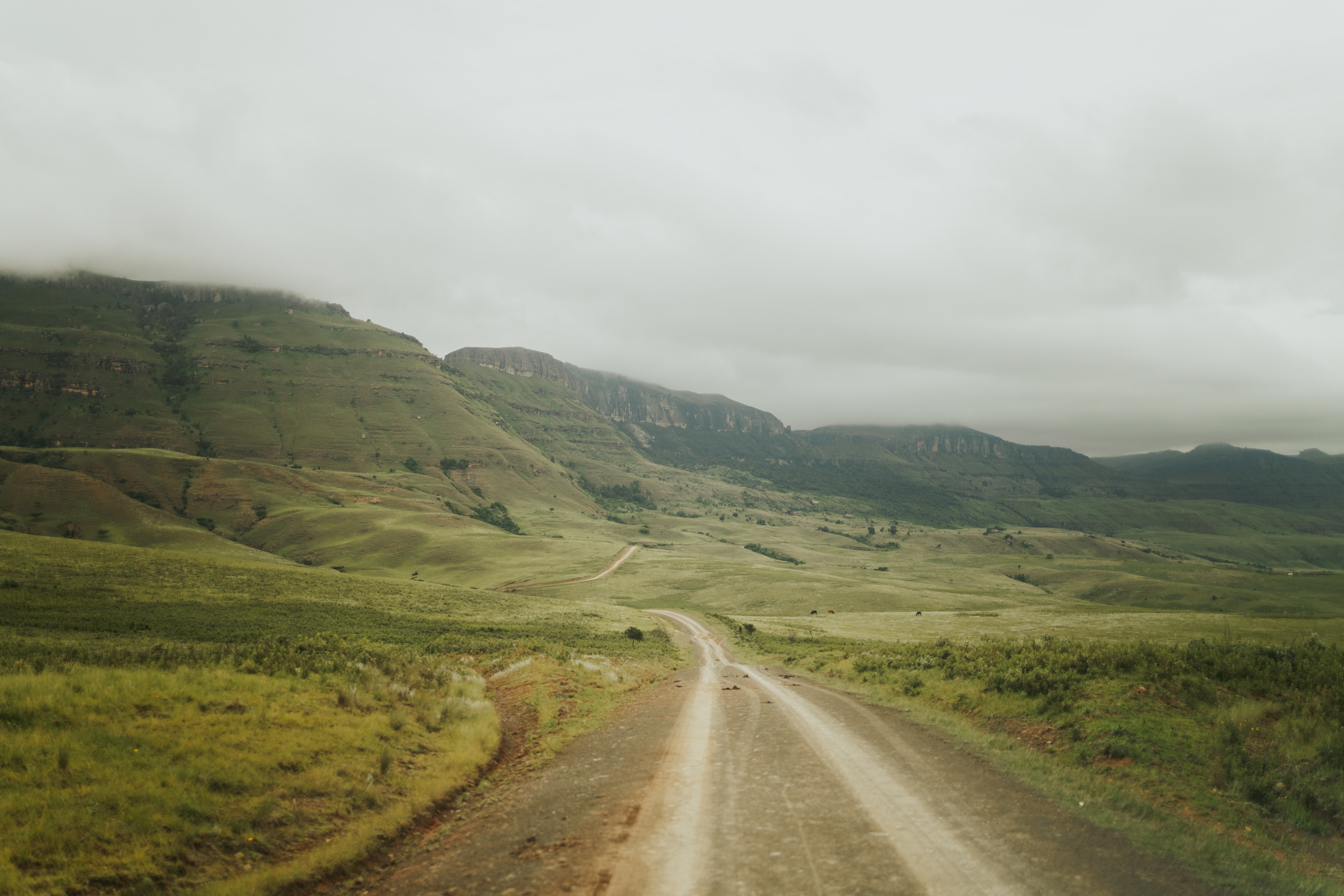 Drakensberg Giants Castle Hiking