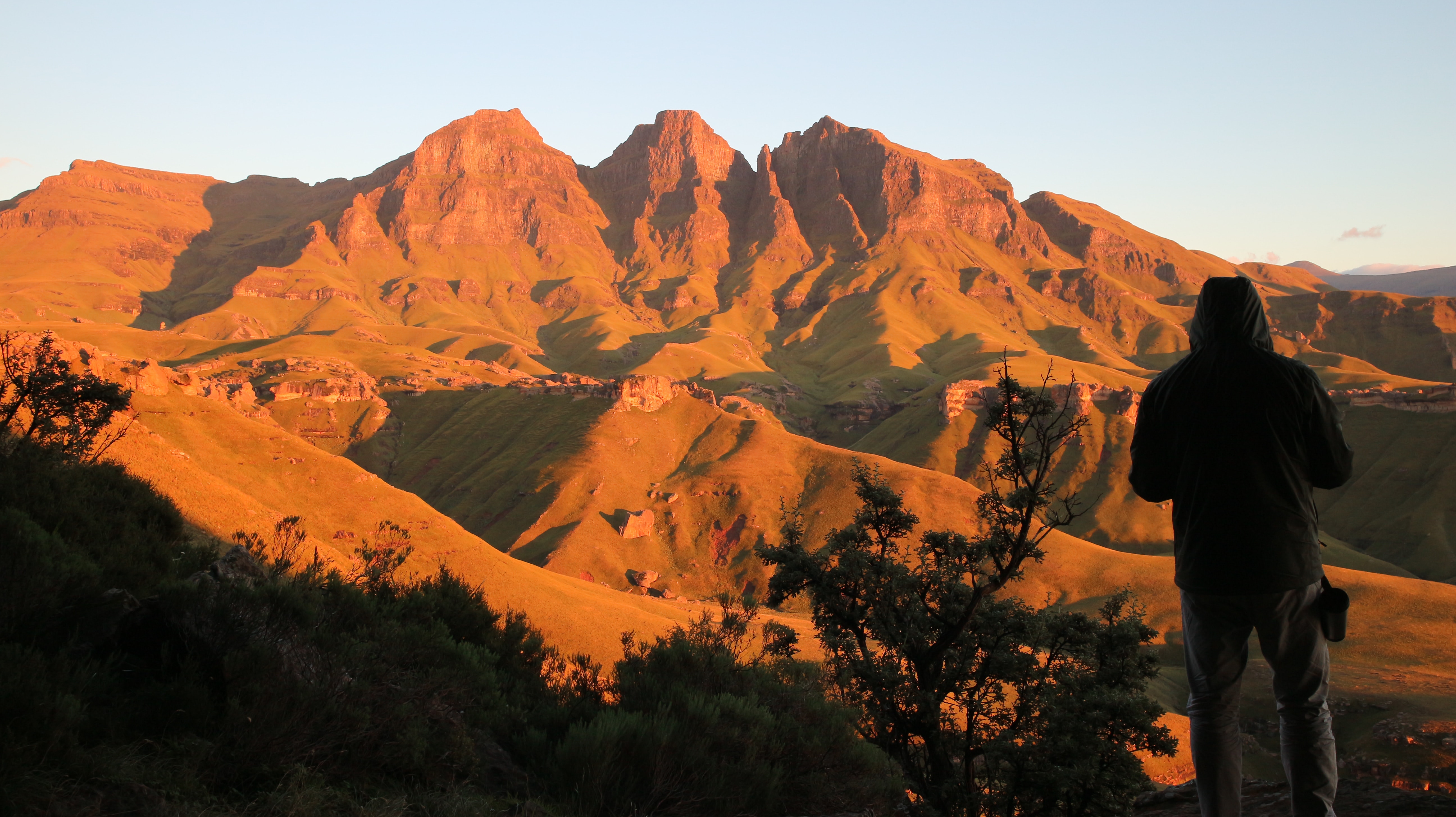 Drakensberg Hiking