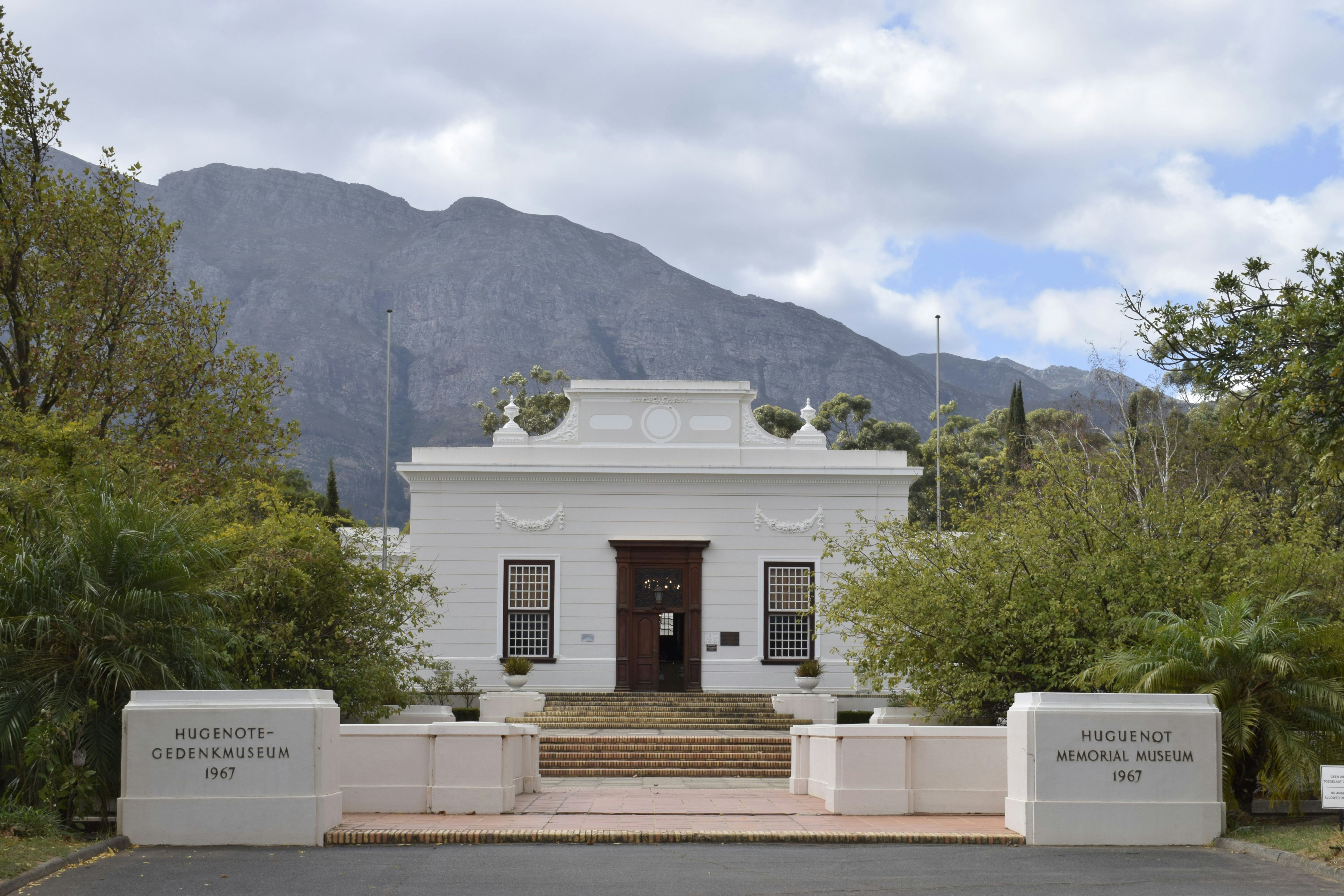 Franschhoek Valley Walk