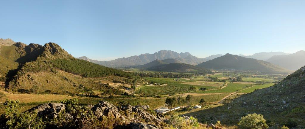 Cape Winelands Cycling