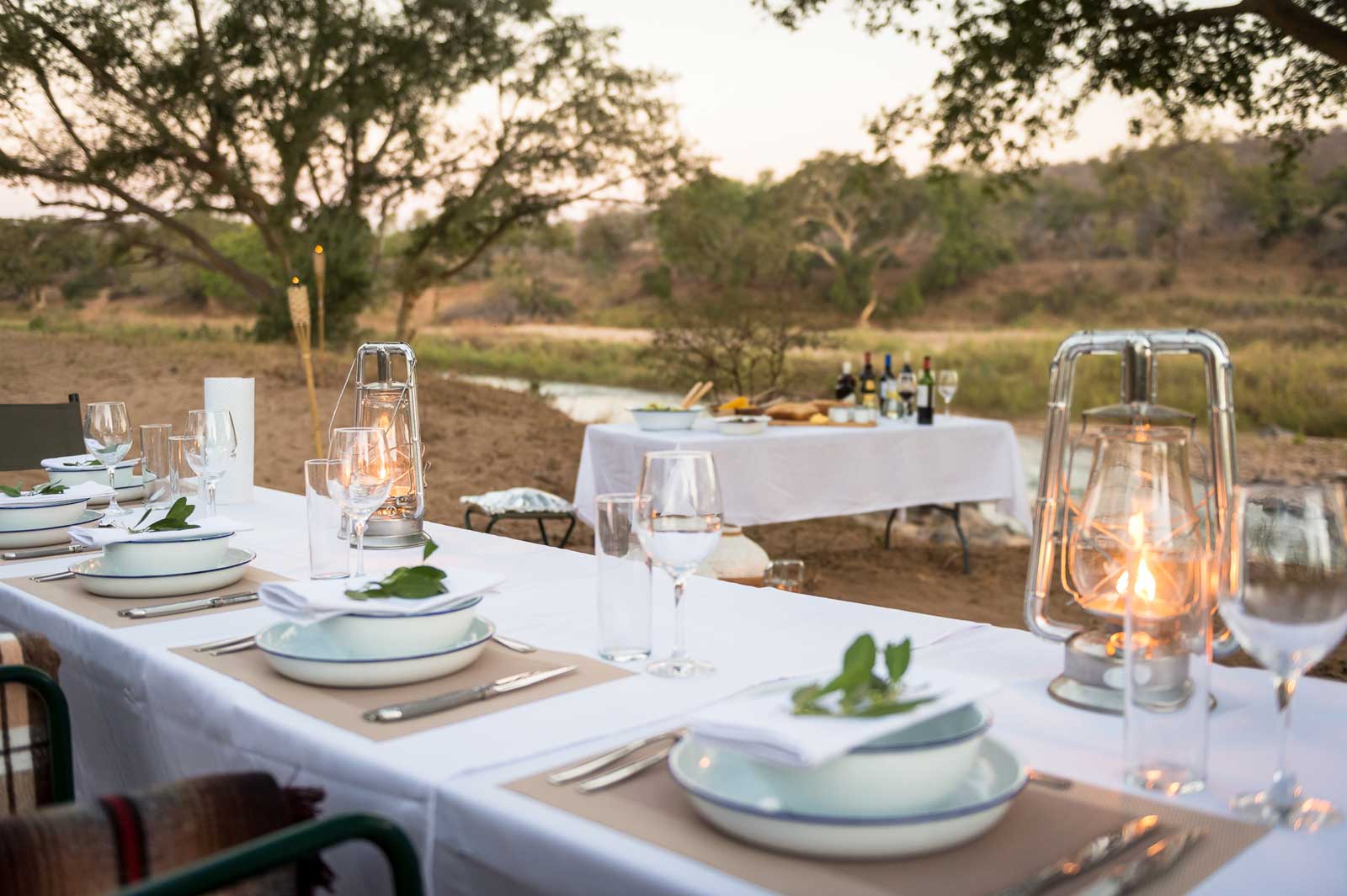 Kruger Wilderness Trails