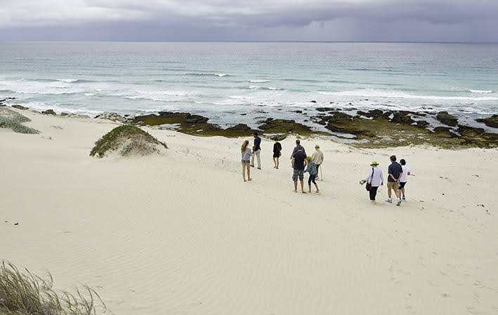 Whale Coast Walk