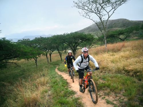 Drakensberg Cycling