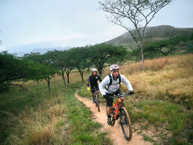 Drakensberg Cycling