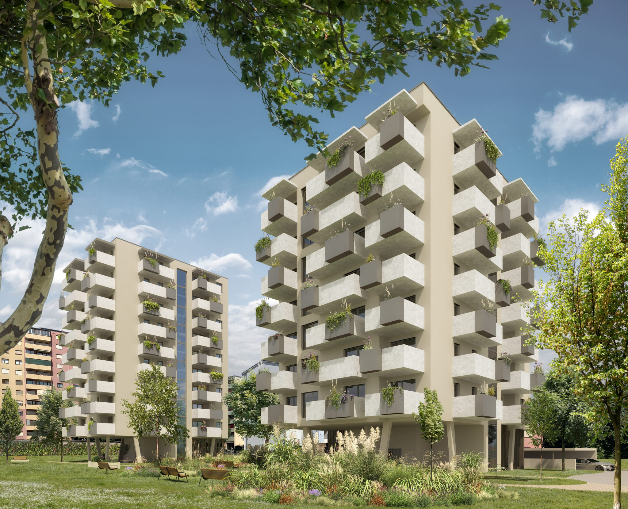 Projekt von Strobl