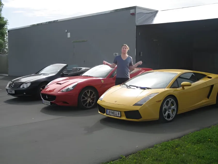 Walter Temmer mit Autos – gebrauchtwagen.at
