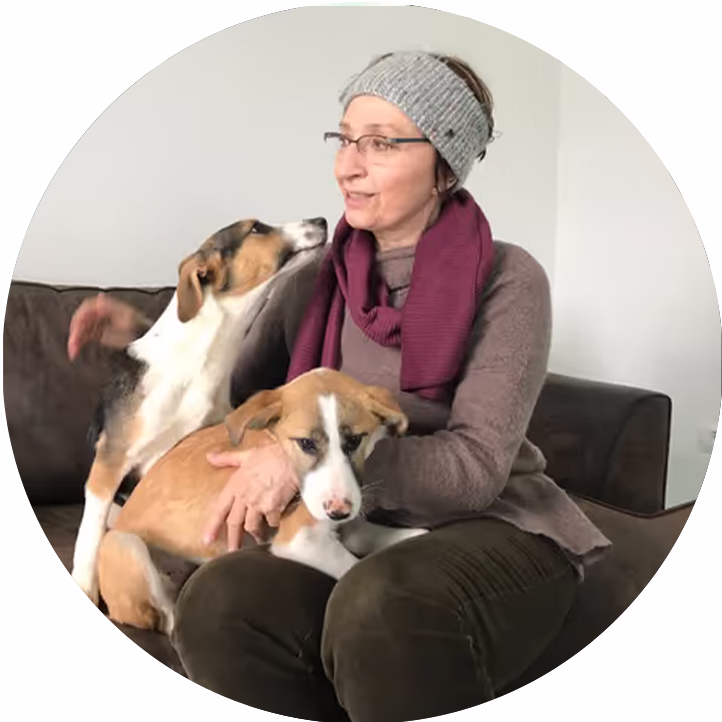 StrayCoCo Foundation, Dr. Helen Wormser