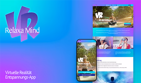 Mockup coole-websites.ch - ein Projekt von FreelanceFlow Webdesigner
