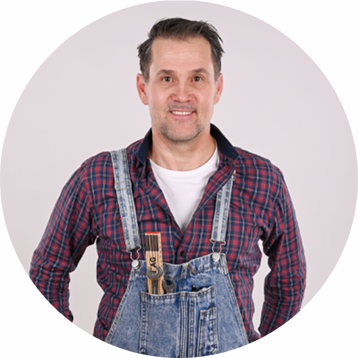Jürgen Haberbosch, Website Design Kunde für Reparatur-Service