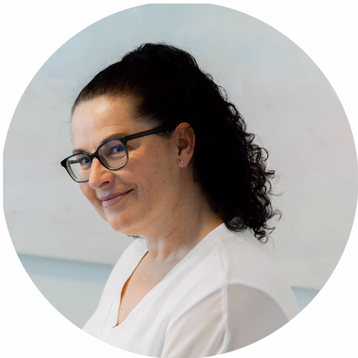 Nadine Wienecke, Kundin für Coaching Website
