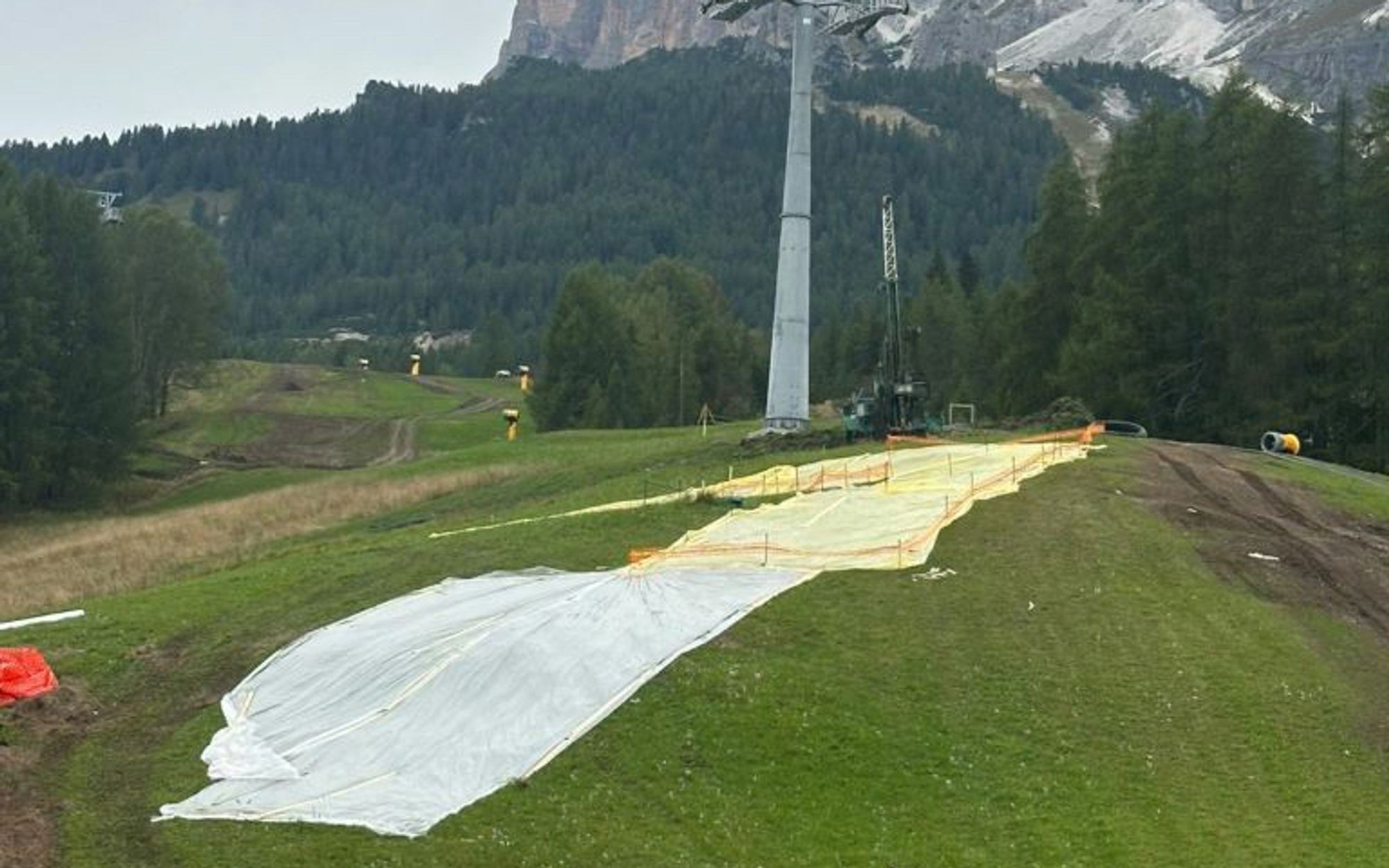 Photo: FB Voci di Cortina